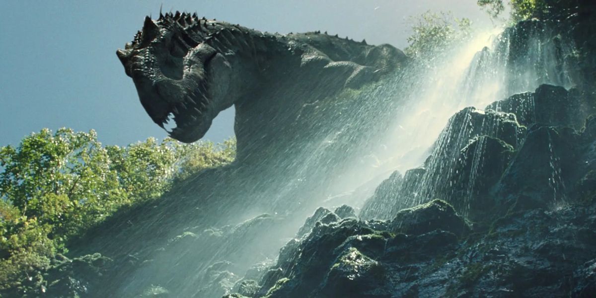 female godzilla