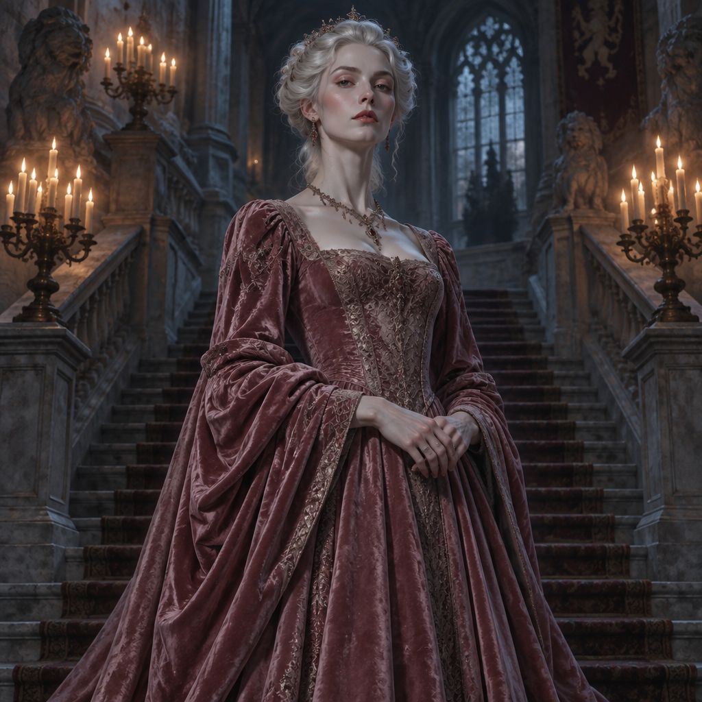 Countess Isadora Veyl