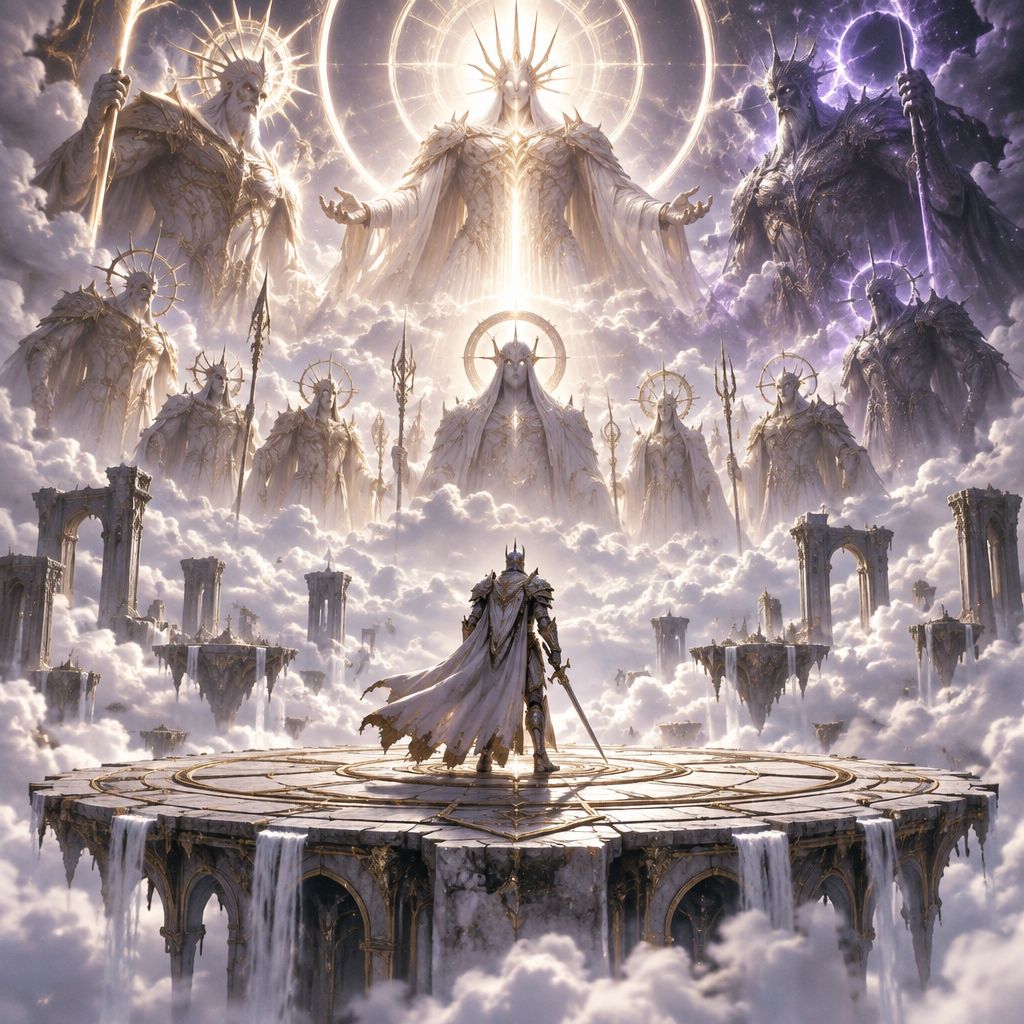 Godfall Tournament