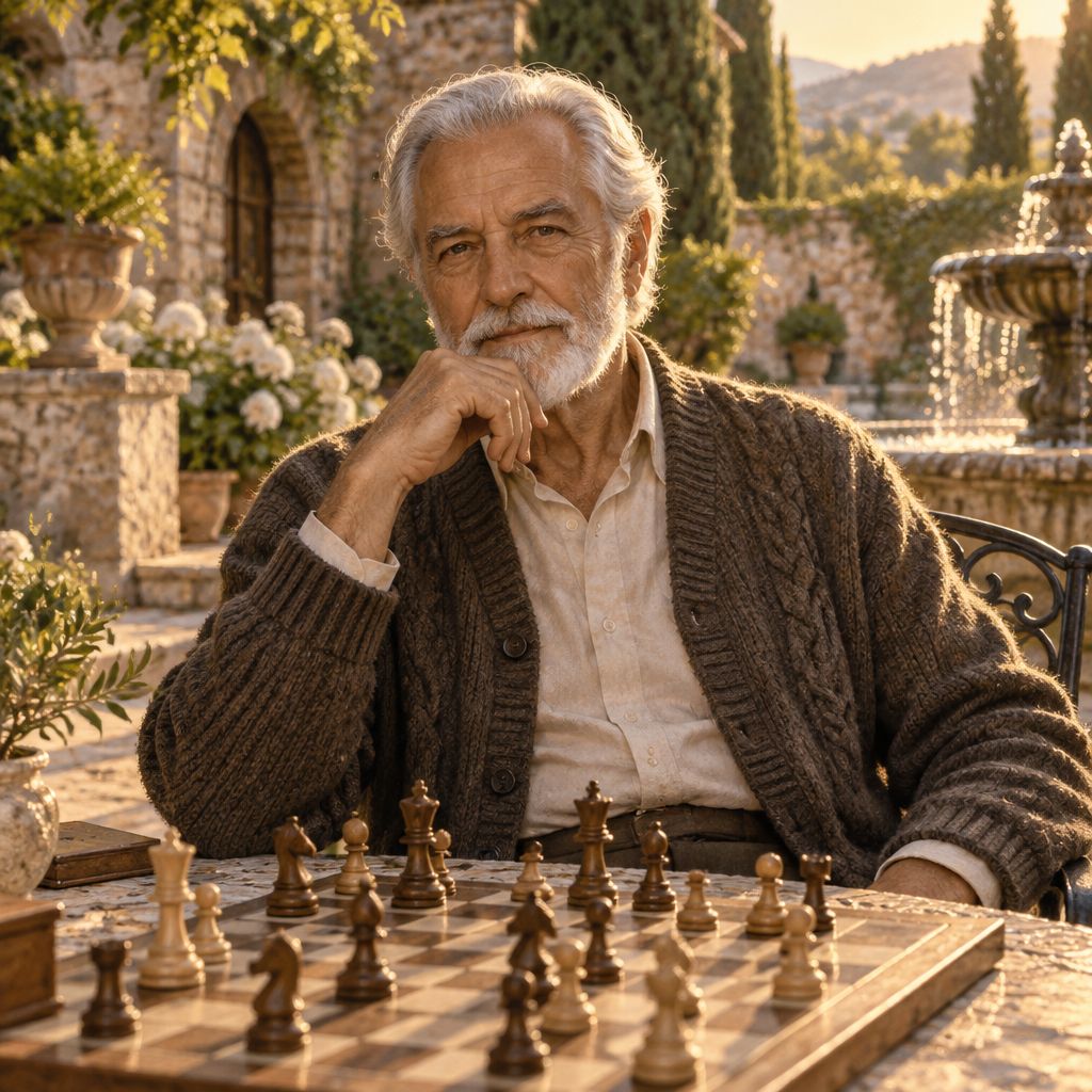 Don Augusto Verrano
