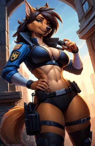 Central Furry City