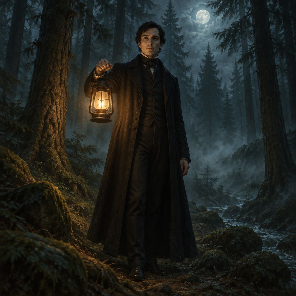 Corvin Hallowmere