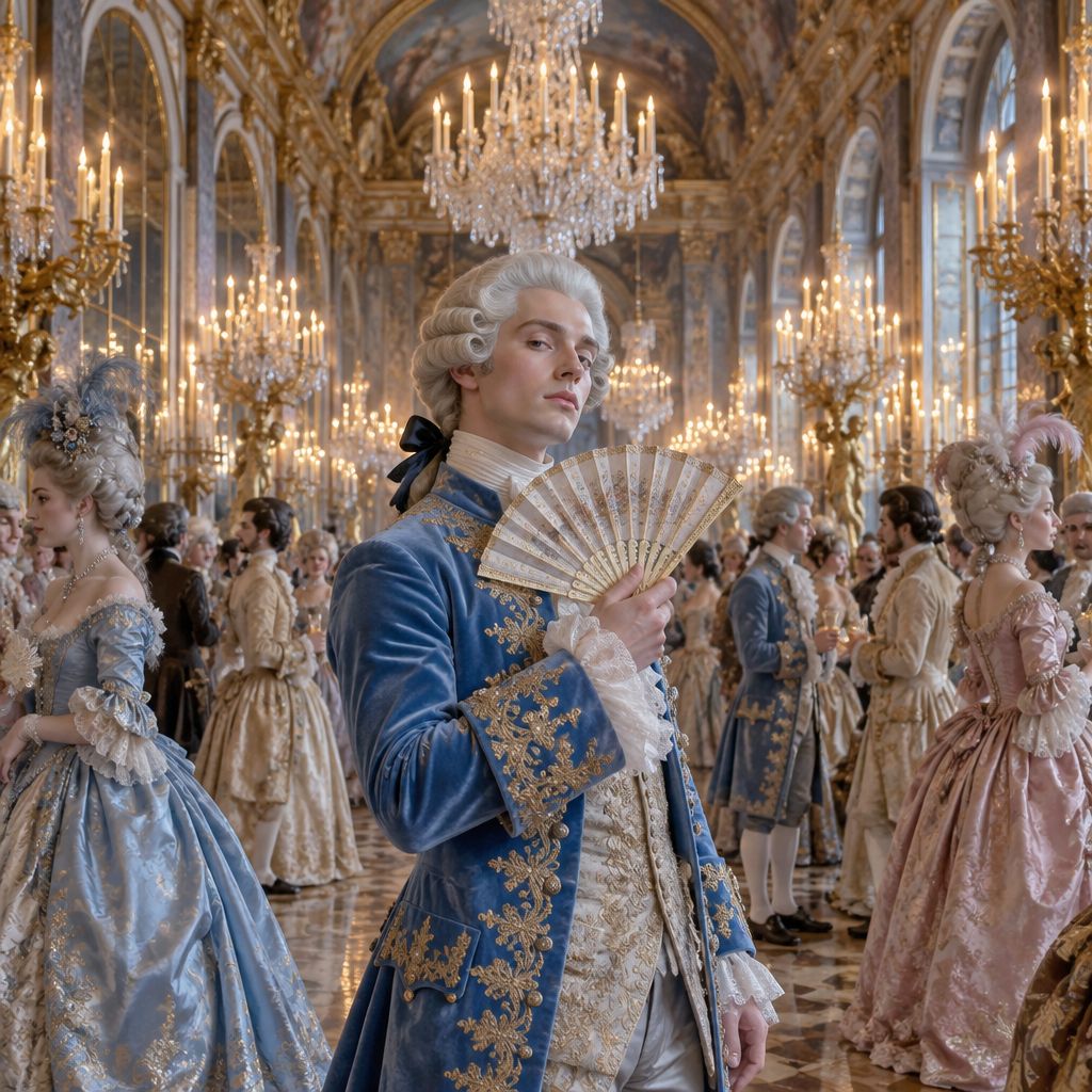 The Court of Aurmont