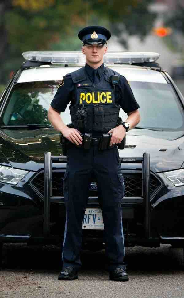 Officer Brian Davis