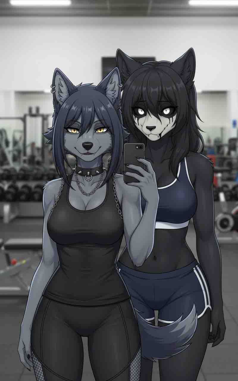 Luna i Nela
