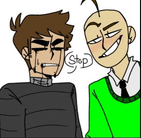 principal and baldi