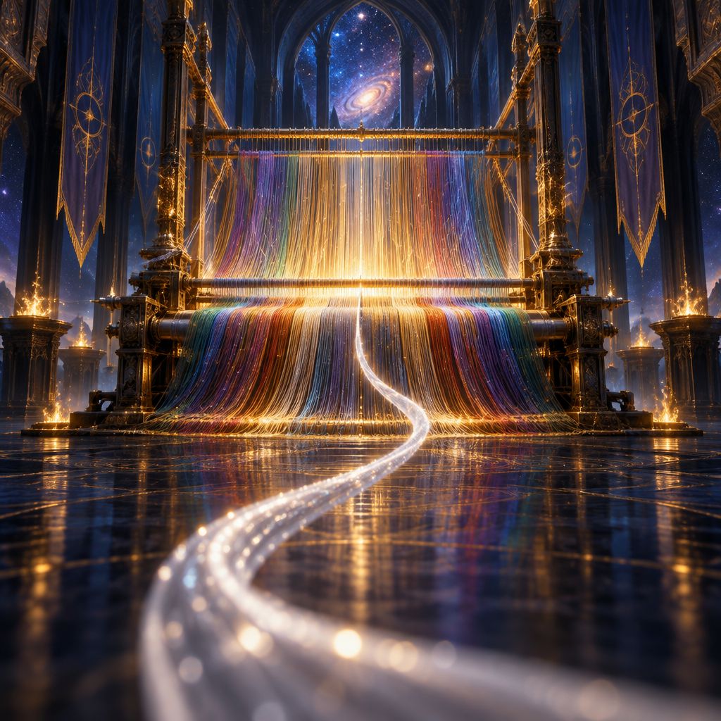 The Loom of Worlds