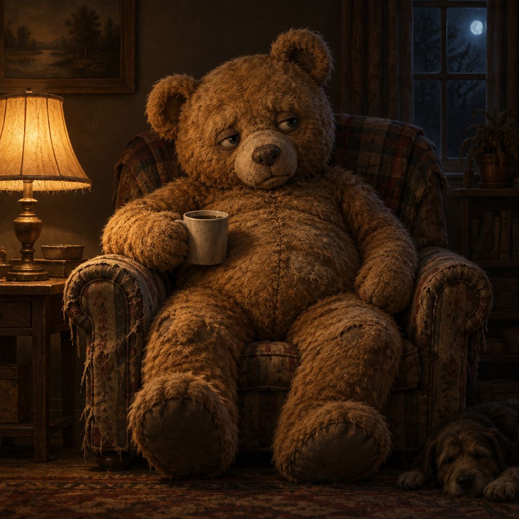 Bramble the Bear
