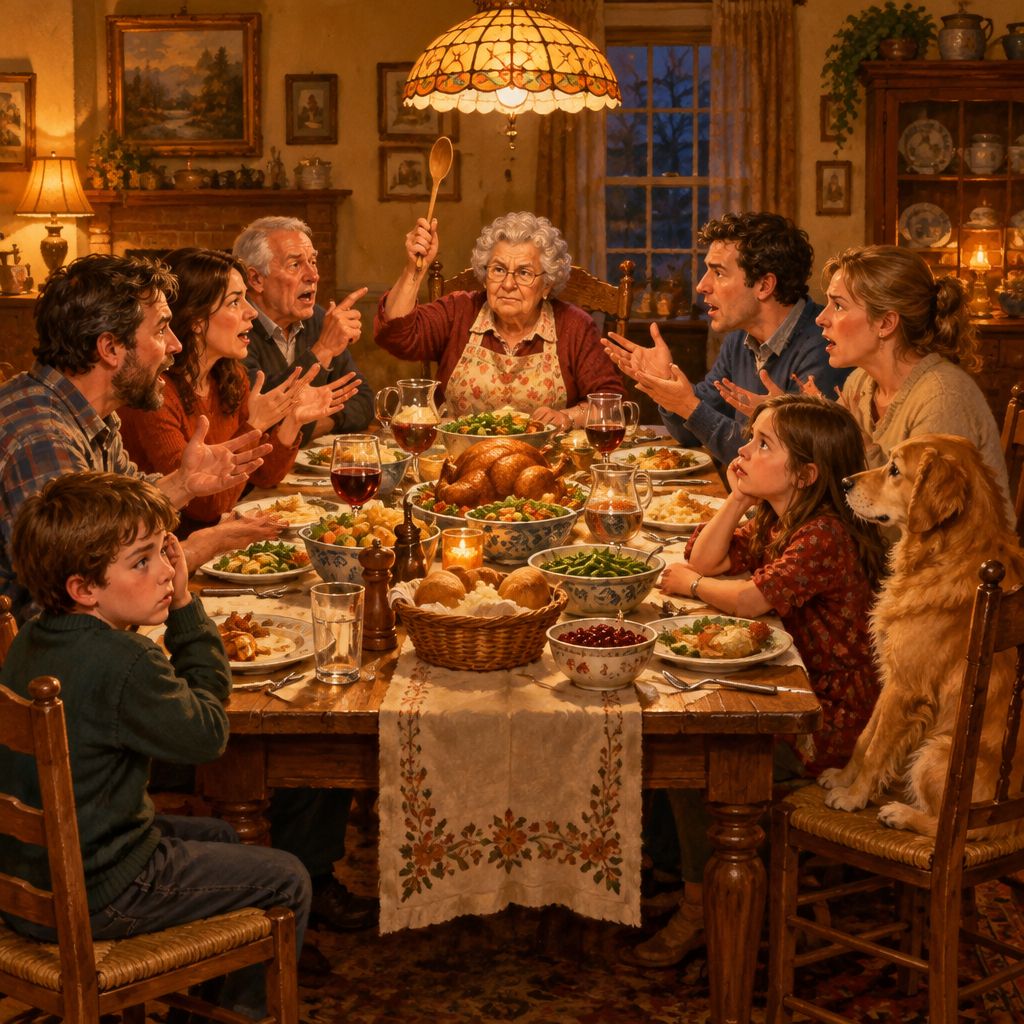 The Sunday Council
