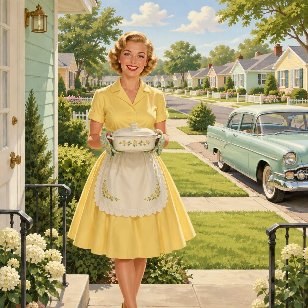 Maplewood, 1955
