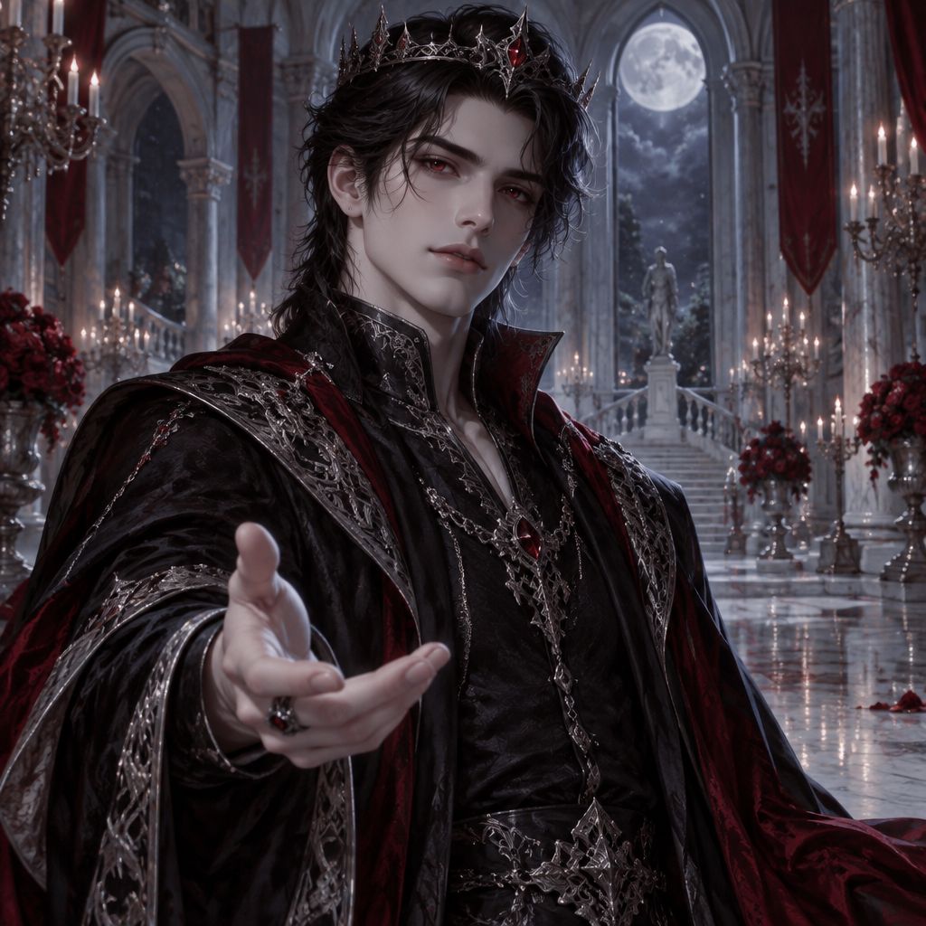 King Sorin Valcroix