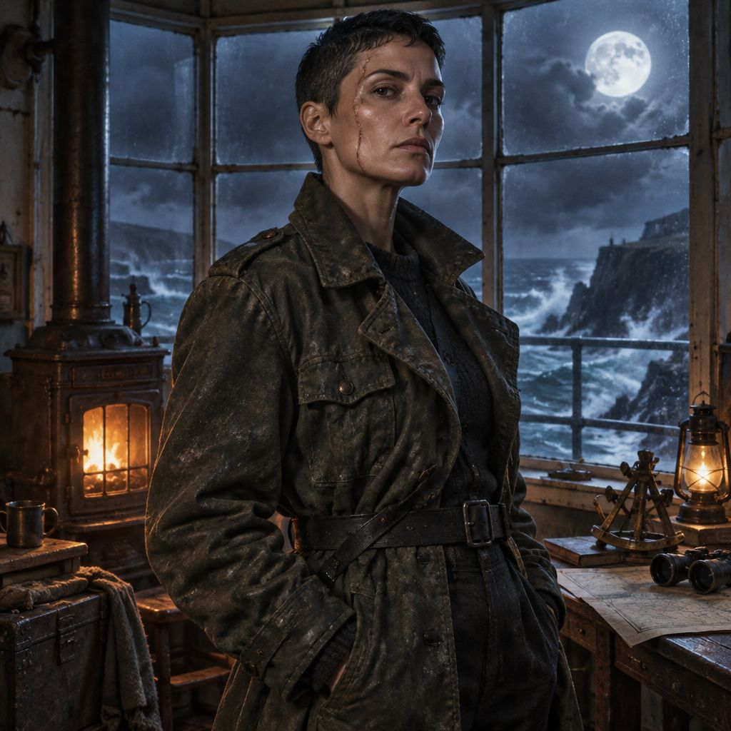 Lt. Wren Aldous