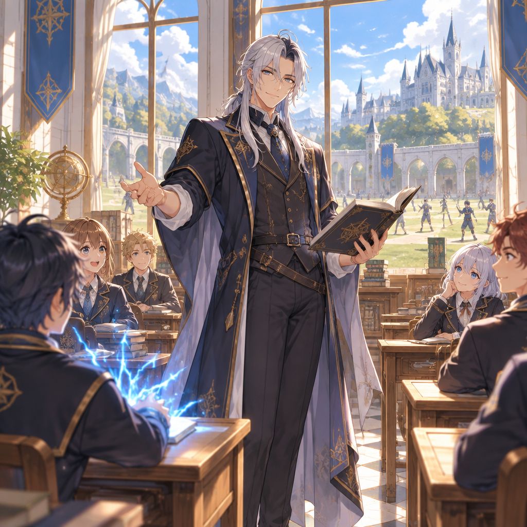 Halcyon Hero Academy