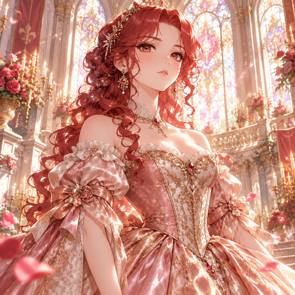 Villainess Route