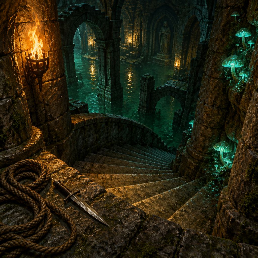 Depths of Karrowmere