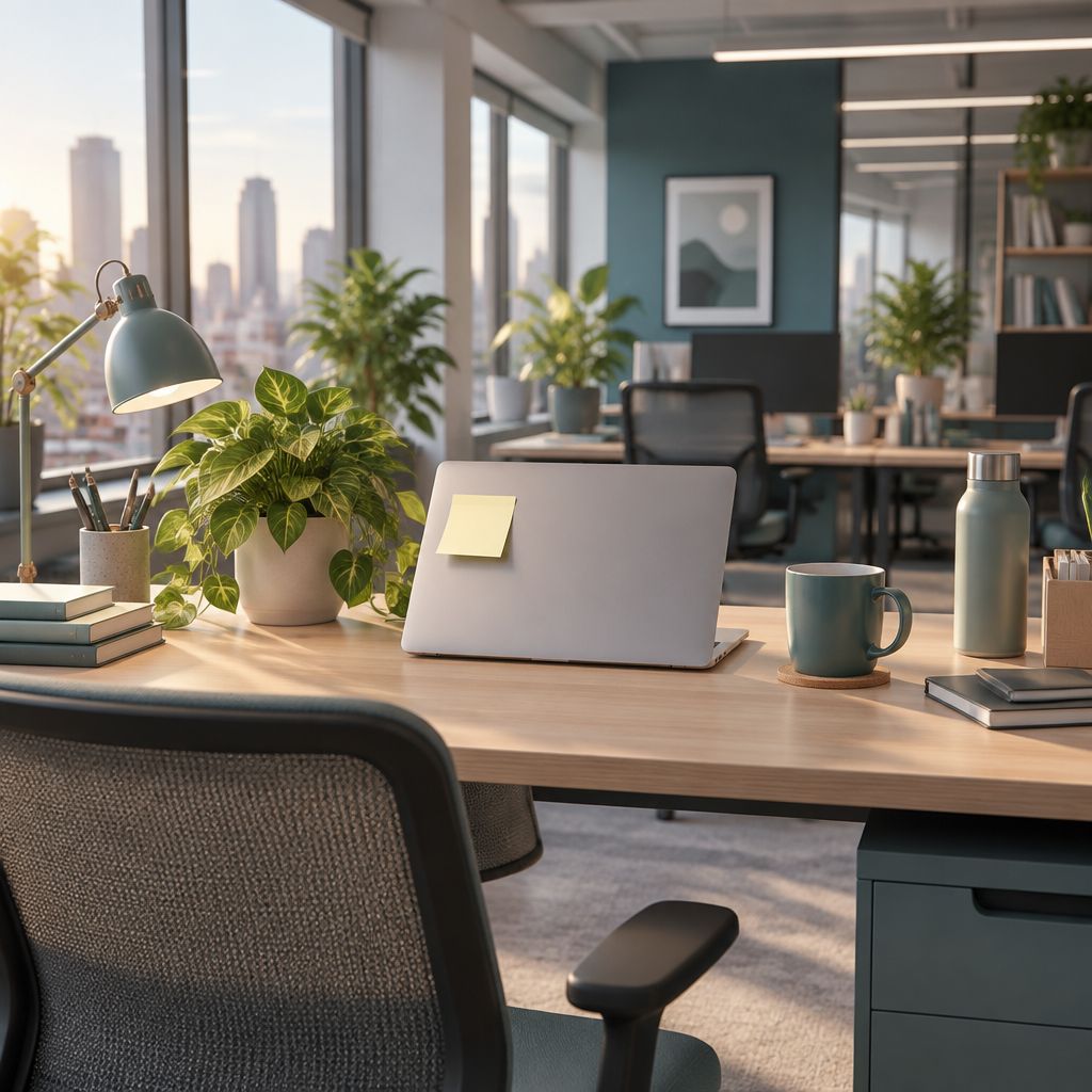 Office Sim: Tillman & Reed