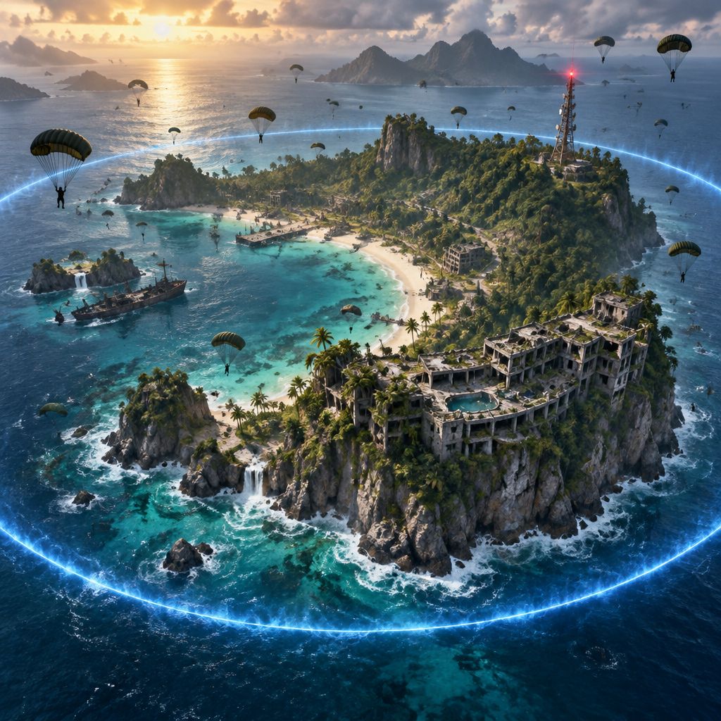 Last Drop: Isle Vex