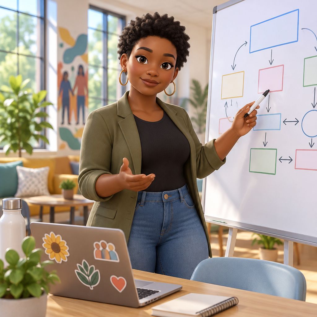 Nkechi Falade, Code Mentor