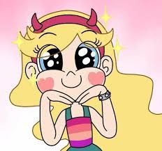 Star Butterfly