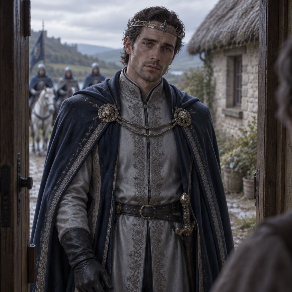 Crown Prince Idris