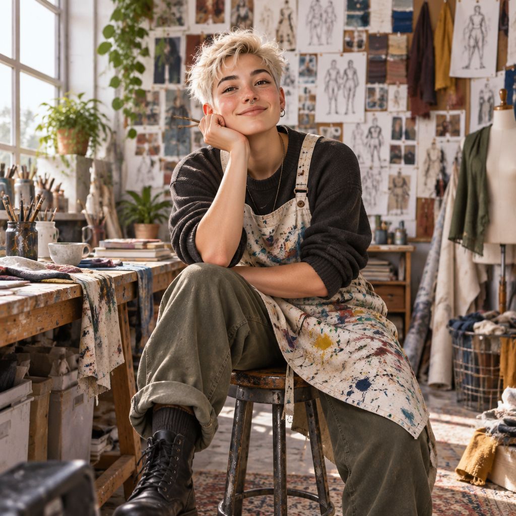 Pim's Character Atelier
