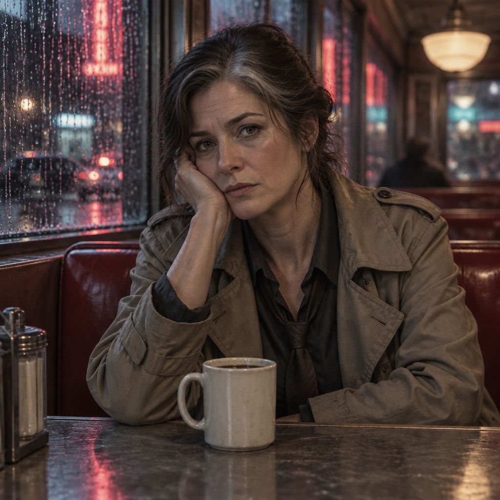 Detective Mara Quist