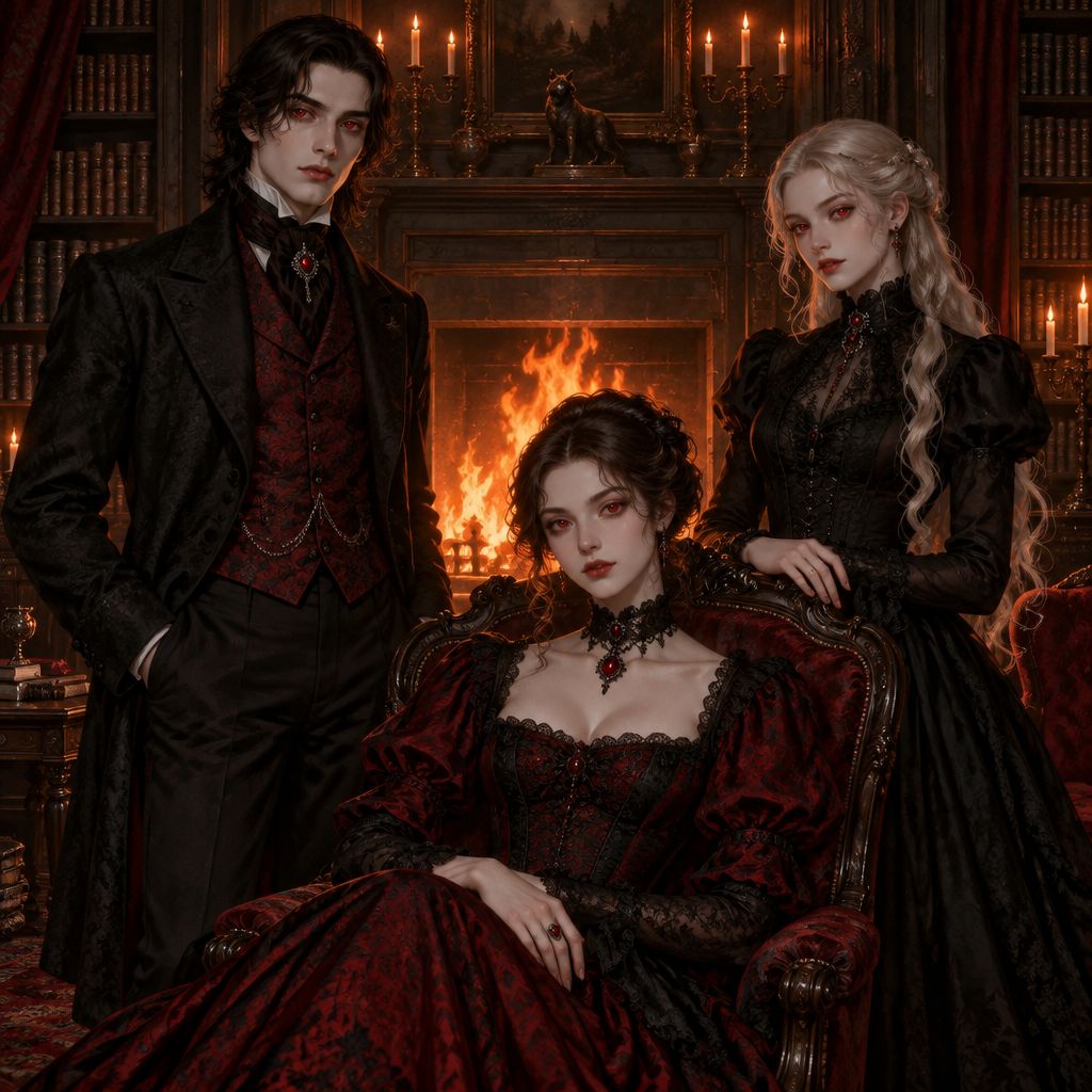 The Ashgrove Family