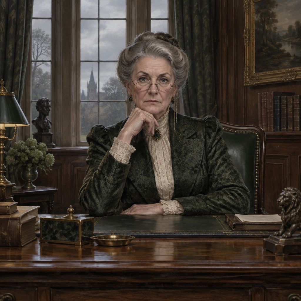 Headmistress Blackstock